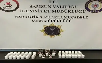 Samsun’da uyuşturucu operasyonu:  10 kişi yakalandı
