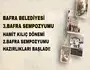 Bafra’da 3. Bafra Sempozyumu Heyecanı