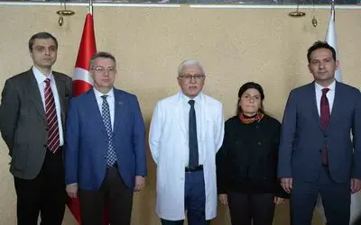 Samsun’daki kazada kolu kopan öğrenci ameliyatta: "Her iki ihtimali açık tutuyoruz"
