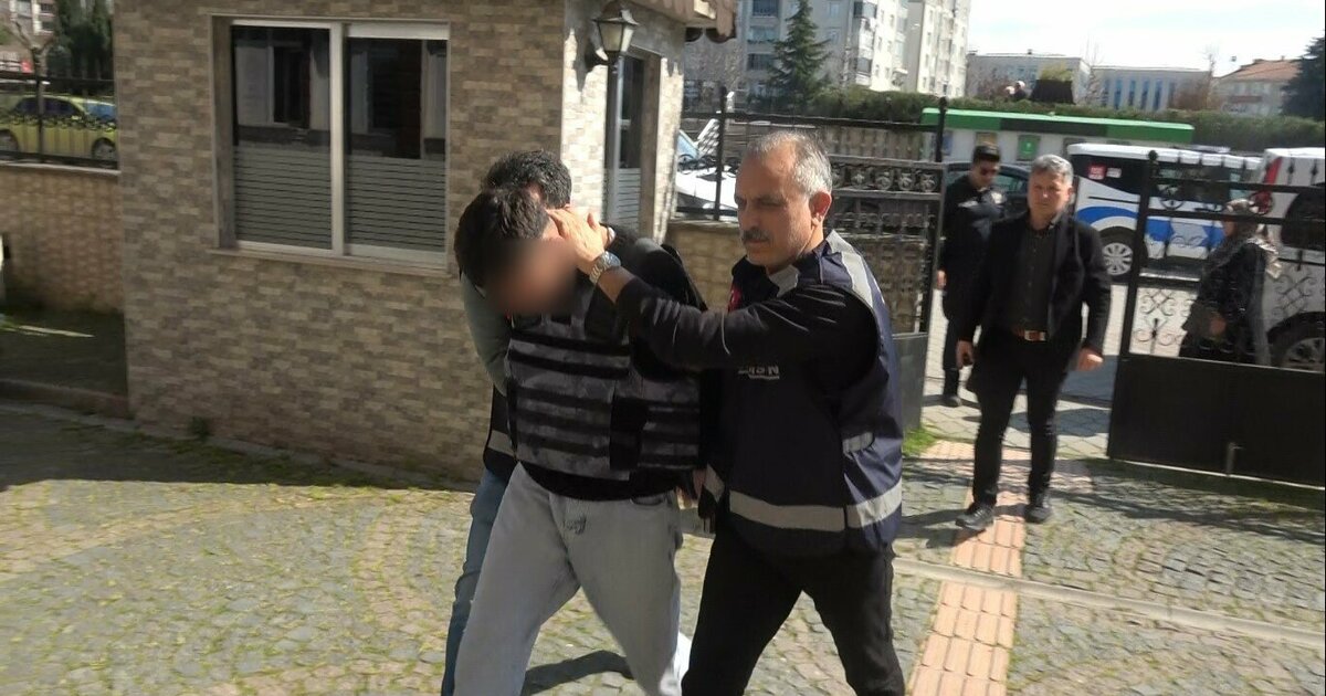 Bafra’da 17 yaşındaki çocuk pompalı tüfekle cinayet işledi: 2 çocuk adliyeye sevk edildi
