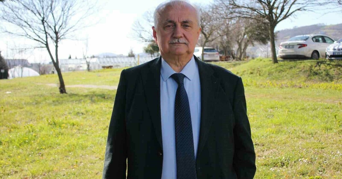 Prof. Dr. Yusuf Demir’den fındık için ’sulama’ uyarısı
