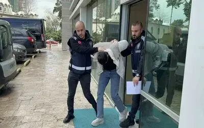 Sokak ortasında genç kadına dehşeti yaşatan taciz zanlısı tutuklandı
