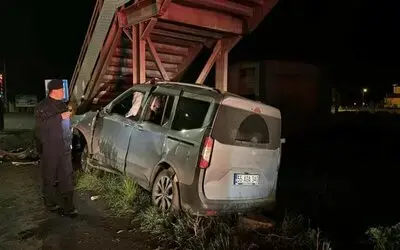 19 Mayıs MHP meclis üyesi kazada hayatını kaybetti