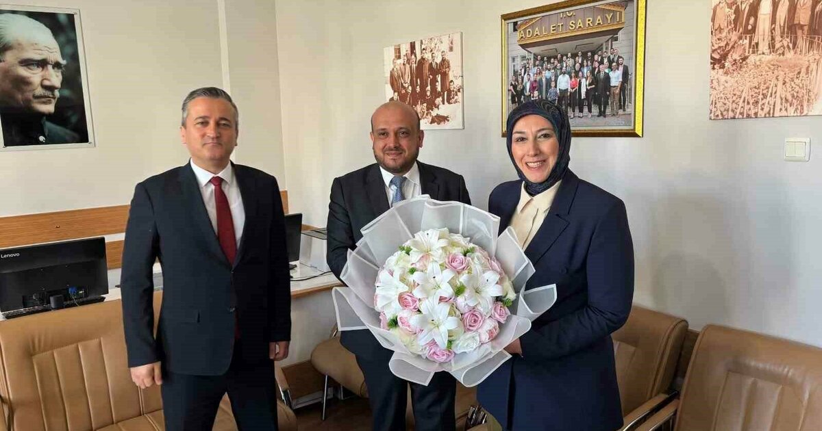 Bafra’da Avukatlar Günü kutlandı