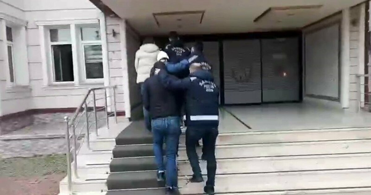 Sınavda kopya şebekesine operasyon: 5 kişiye suçüstü