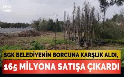 SGK, Belediyeden Aldığı Otel Alanını İhale İle Satışa Çıkardı