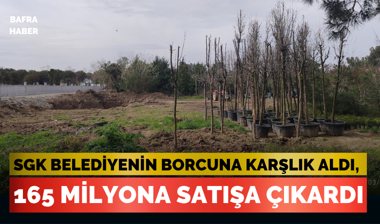 SGK, Belediyeden Aldığı OtelAlanını İhale İle Satışa Çıkardı