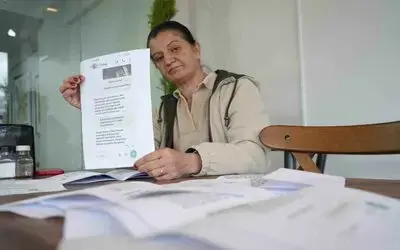 Samsun’da avukatı tarafından "tazminat" vaadiyle dolandırıldığını iddia eden kadın suç duyurusunda bulundu
