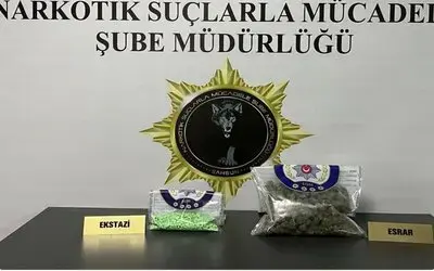 Samsun’da uyuşturucu operasyonu: 6 gözaltı
