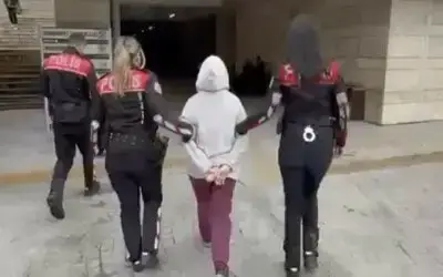 Samsun’da toplam 162 yıl hapis cezası bulunan 3 kişi yakalandı
