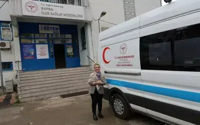 Psikolog, diyetisyen, fizyoterapist hepsi ücretsiz: Bafra’da büyük imkan
