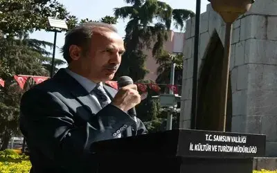 "Samsun Turizm Eylem Planı" 17 Nisan’da açıklanacak

