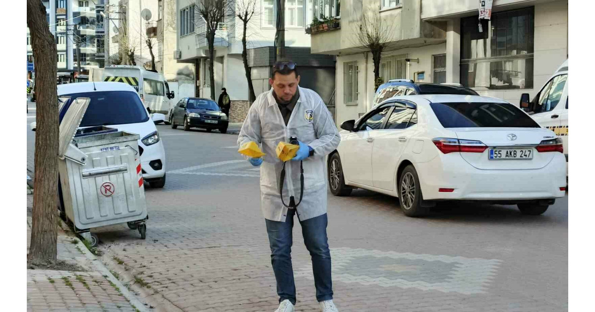 Bafra’da kız meselesi nedeniyle çıkan kavgada 1 kişi tutuklandı
