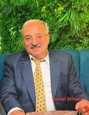 Cemal Şen Atmaca Vefat Etti - Bafra’nın tanınan isimlerinden Cemal Atmaca vefat etti.