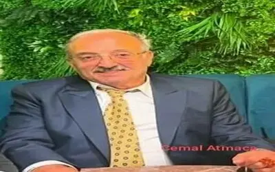 Cemal Şen Atmaca Vefat Etti
