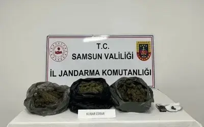 Jandarmadan uyuşturucu operasyonu: 1 tutuklama
