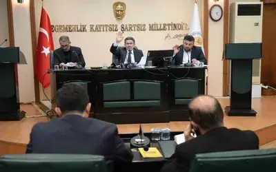Atakum'da Balaç’ı doğalgaza kavuşturacak imar planı değişikliği meclisten geçti
