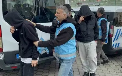 Okullara yönelik asılsız paylaşımlara operasyon: 6’sı çocuk 7 gözaltı
