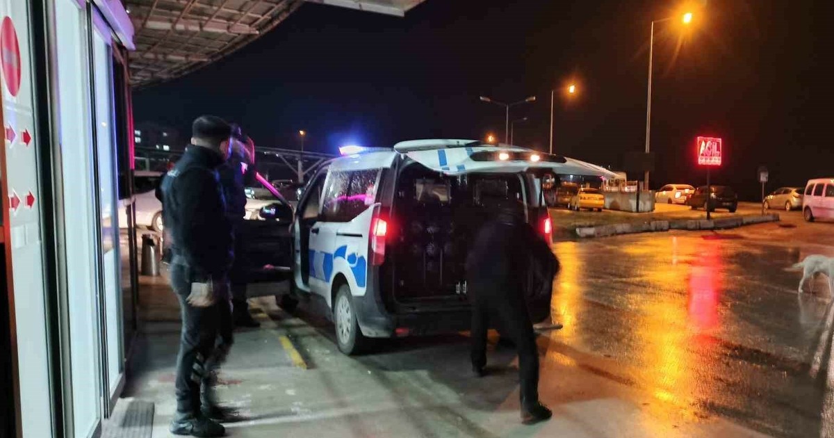 Bafra’daki bıçaklı kavganın şüphelileri yakalandı