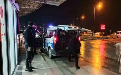 Bafra’daki bıçaklı kavganın şüphelileri yakalandı