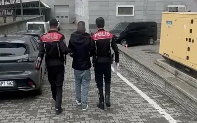 20 yıl hapis cezası bulunan hükümlü yakalandı
