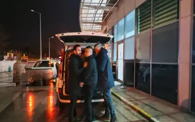 Bafra’daki bıçaklı kavgaya 5 tutuklama
