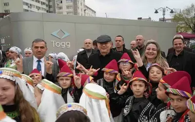MHP Genel Başkan Yardımcısı Topsakal: "Avrupa Türklerle iyi geçinmek zorunda"
