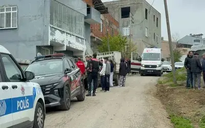Samsun'da evlat dehşeti!
