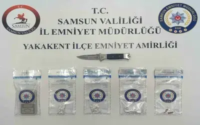 Yakakent’te uyuşturucu operasyonu: 2 gözaltı

