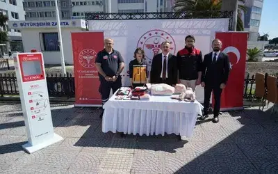 Samsun’un kalbi yerli teknolojiyle koruma altında
