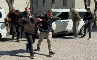 Masaj salonuna fuhuş operasyonunda 3 kişi tutuklandı
