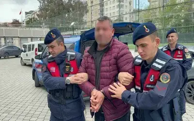 Hayvan ticareti dolandırıcılığı şüphelisi Atakum'da  otelde yakalandı
