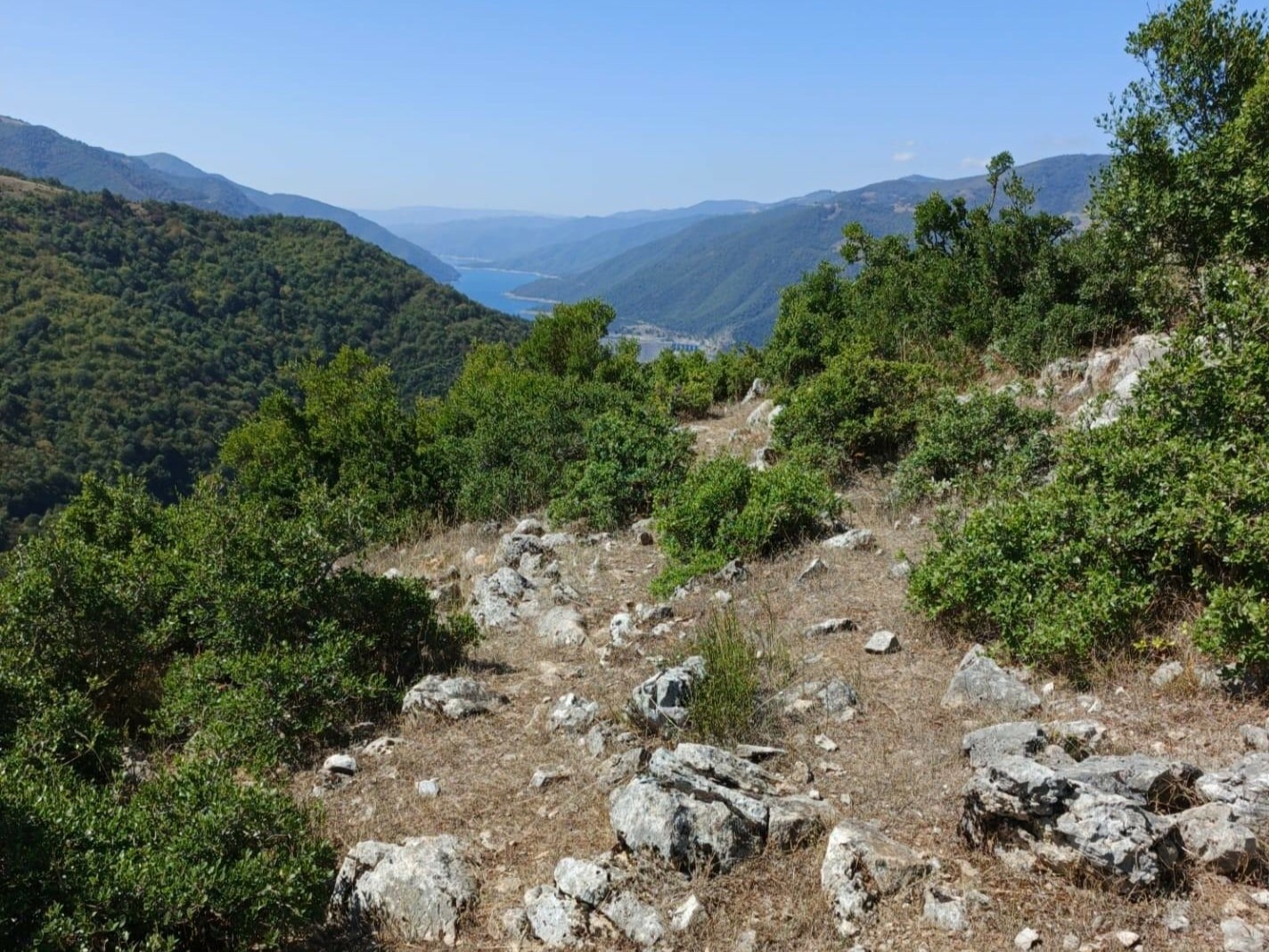 Kapıkaya Ekoturizm Parkuru Hayata Geçiyor