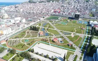 Samsun’da çevre ve şehircilik atağı: Denetimden dönüşüme geniş kapsamlı çalışma
