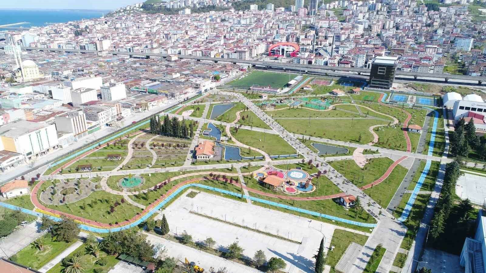 Samsun’da çevre ve şehircilik atağı: Denetimden dönüşüme geniş kapsamlı çalışma
