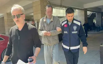 Kolonya içip dehşet saçtı: Annesinin kolunu kıran şahıs tutuklandı
