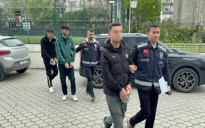 Yasa dışı bahis operasyonu: IBAN kullandıran 3 kişi yakalandı
