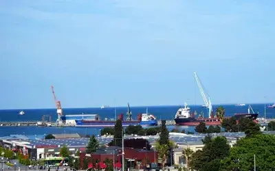 Samsun’da ihracat düştü, ithalat arttı
