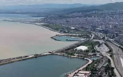 Mayıs yağmurları Karadeniz’i çamura boyadı
