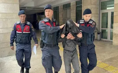 Gelinini taciz iddiasıyla tutuklandı
