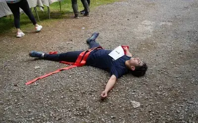 Samsun’da dağ bisikleti ve koşu yarışı heyecanı
