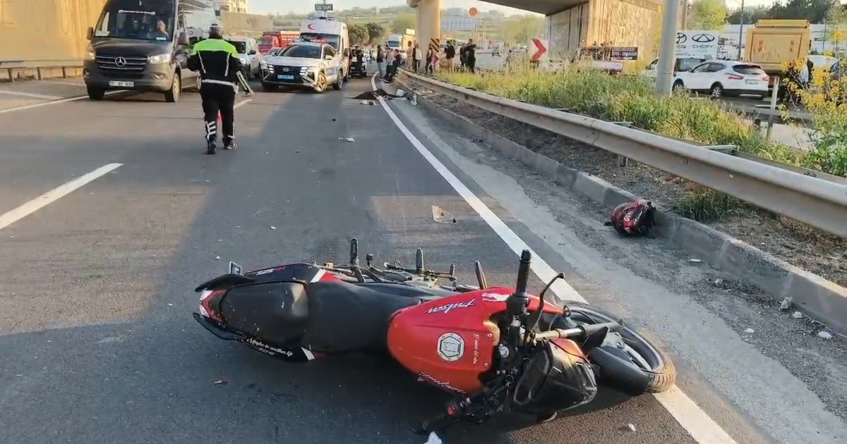 Bafralı Genç Kız Motosiklet Kazasında Hayatını Kaybetti