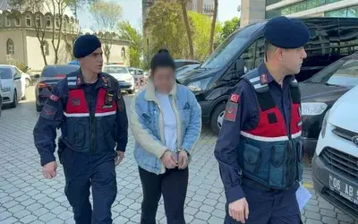 3 aylık bebeği nedeniyle cezaevine girmesi 16 ay sonraya ertelendi
