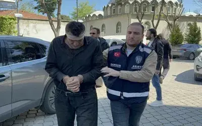 "Kazığımı niye aldın" kavgasında 2 kişiyi vuran şahıs tutuklandı

