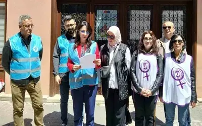 Psikoloğa bıçaklı saldırıya Samsun’dan tepki
