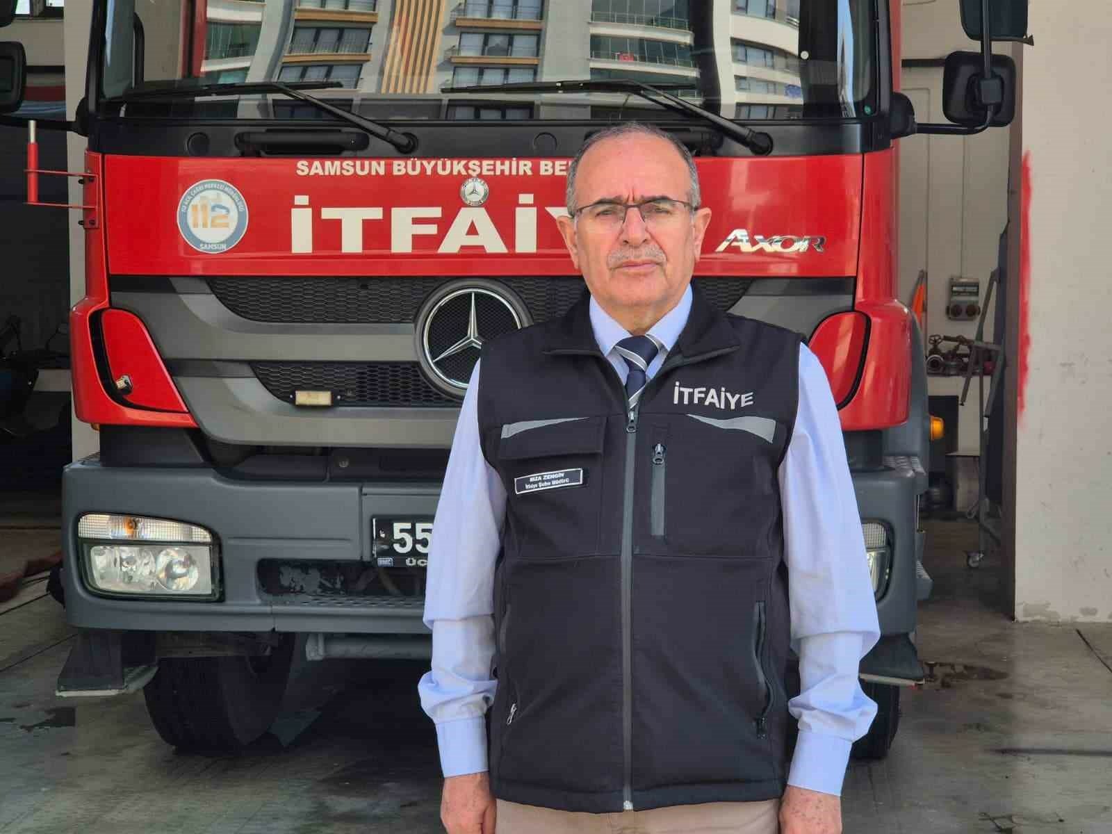 Samsun Büyükşehir Belediyesi 110 cankurtaran alacak
