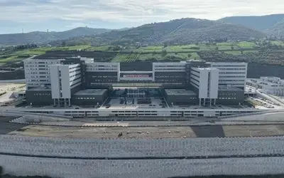 Samsun Eğitim ve Araştırma Hastanesi tüm birimleriyle, Şehir Hastanesine taşındı
