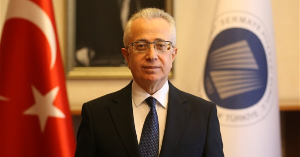 Mahmut Sütcü, Spk Başkanlığına Atandı