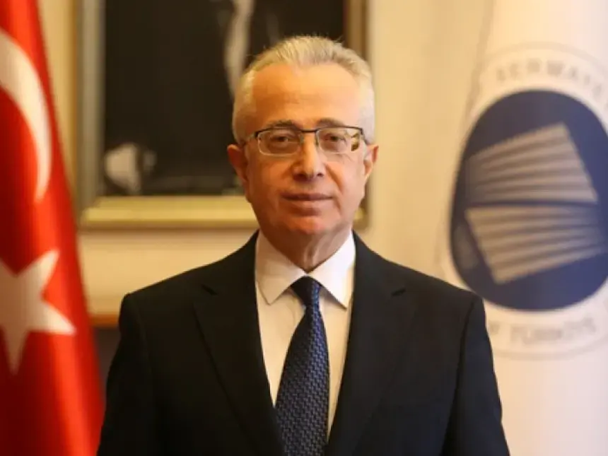 Mahmut Sütcü, Spk Başkanlığına Atandı