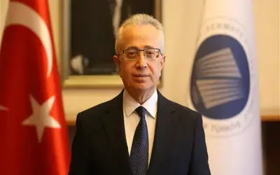 Mahmut Sütcü, Spk Başkanlığına Atandı
